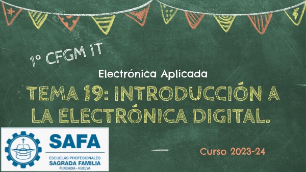 TEMA 19 Intr. E.D 1º CFGM IT | Genially