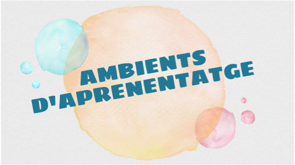 ambients web | Genially