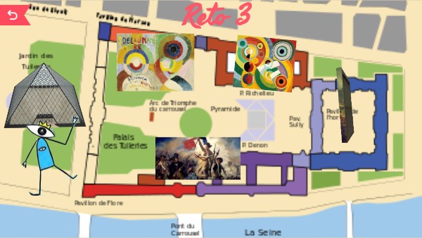 RETO 3 TAREA CASA | Genially