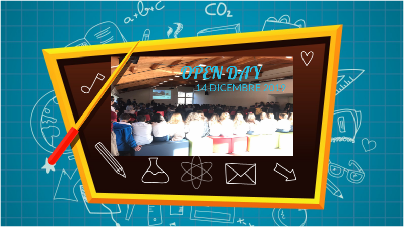 OPEN DAY 141219 | Genially