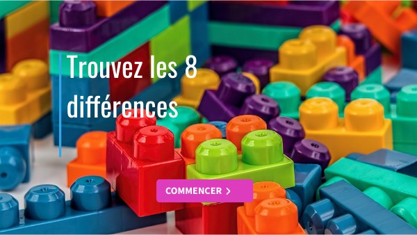 8 Différences 20 Minutes view.genially.com