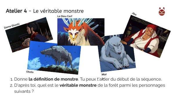 atelier 4 | Genially