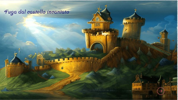 Fuga dal castello incantatato