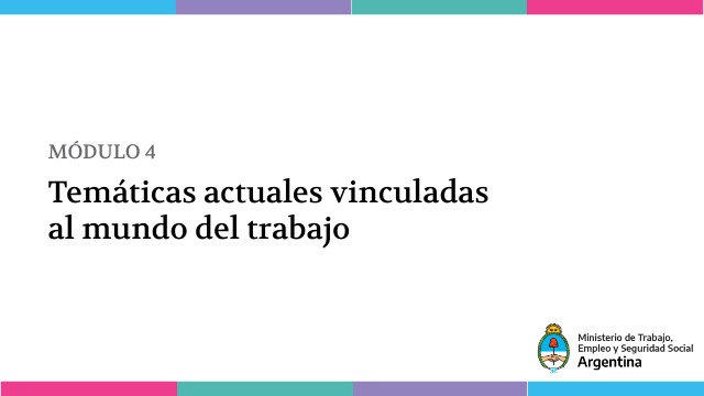 VIDEO MÓDULO 4 | Genially