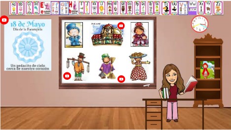 AULA INTERACTIVA | Genially