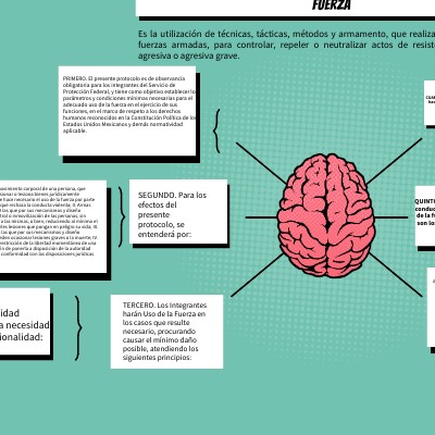 Uso de la fuerza | Genially