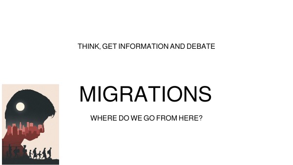 MIGRATIONS | Genially