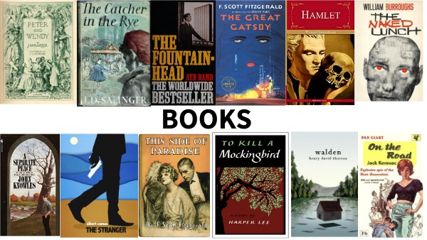 BOOKS IN THE PERKS... | Genially