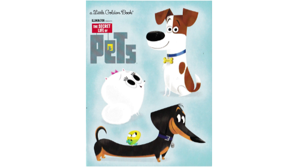 A1 The Secret Life of Pets | Genially