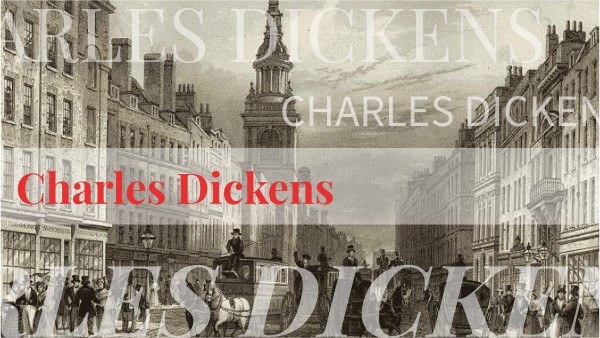 Charles Dickens