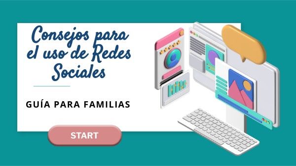 Guía de Uso de Internet Y RRSS | Genially