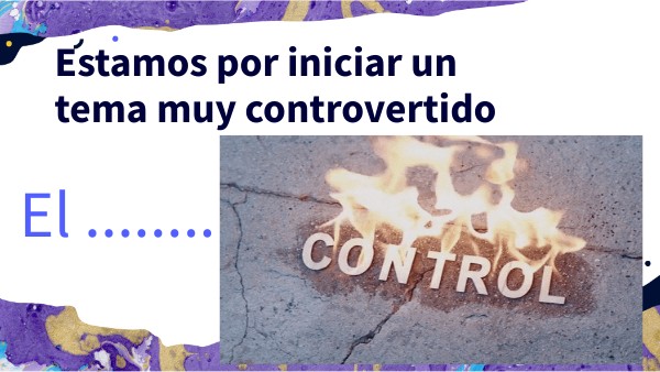 poder y control social | Genially