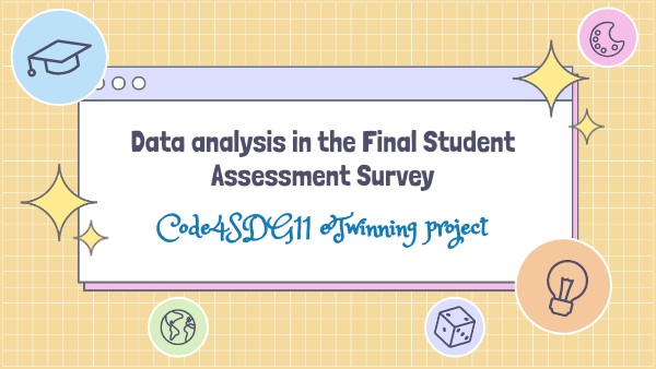 Data analysis Code4SDG11 | Genially