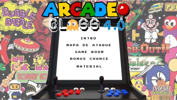 Arcade Class 4.0