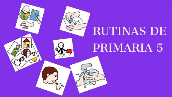 rutinas | Genially