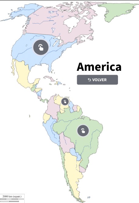 America | Genially