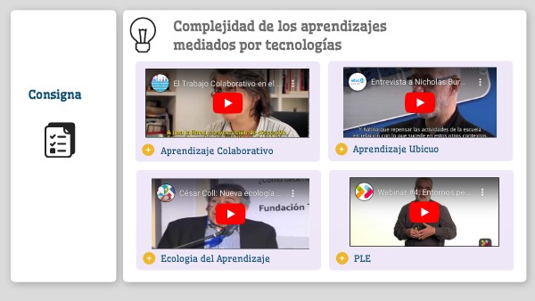 Aprendizajes TIC | Genially