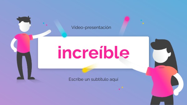 VIDEO EMPRESA | Genially