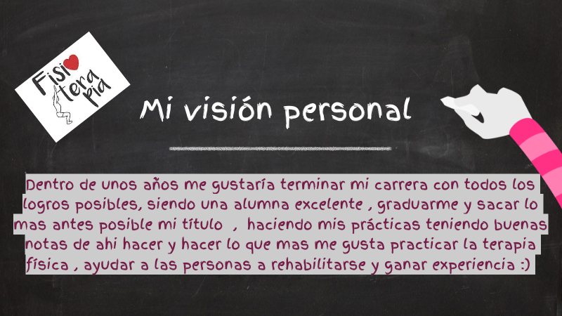 Mi visión personal | Genially