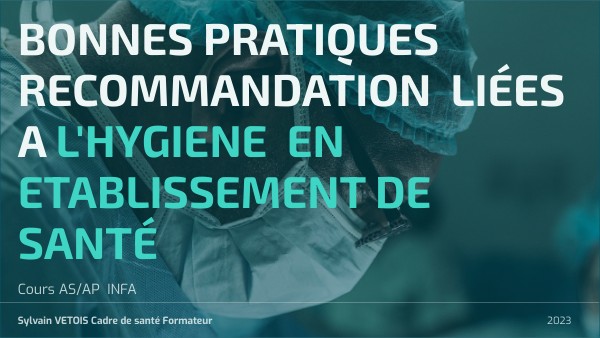 processus infectieux et precaution standard