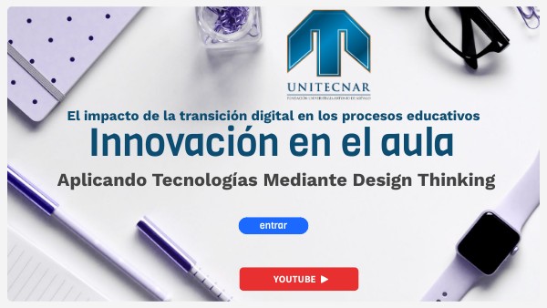 Ponencia - Innovación en aula | Genially