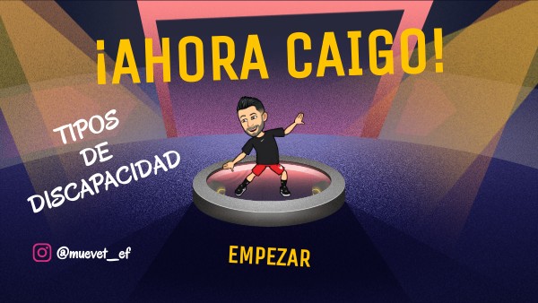 PERSONAS CON DISCAPACIDAD | Genially