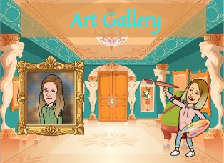 Art Gallery at home 4º y 5º | Genially