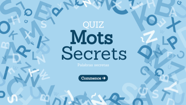 Mot Secret En C7 Pix view.genially.com