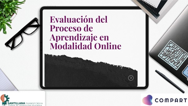 Evaluación del Proceso de Aprendizaje en Modalidad Online
