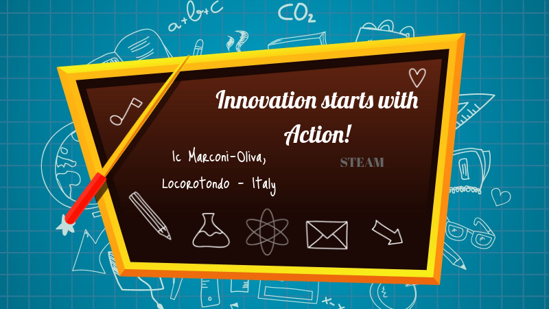 Eportfolio Italy | Genially