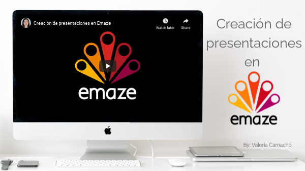 Video Tutorial Emaze