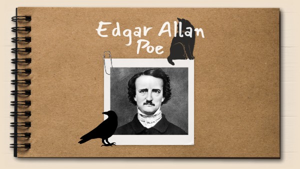 Edgar Allan Poe | Genially