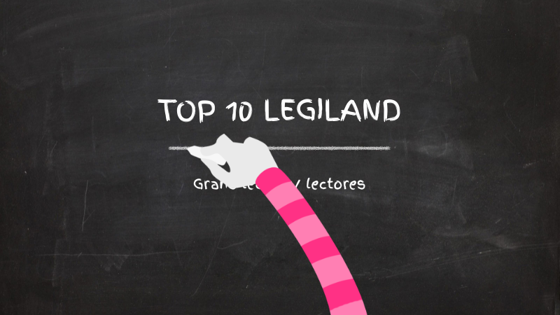 TOP 10 LEGILAND | Genially