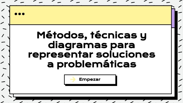 Progresión 8 | Genially