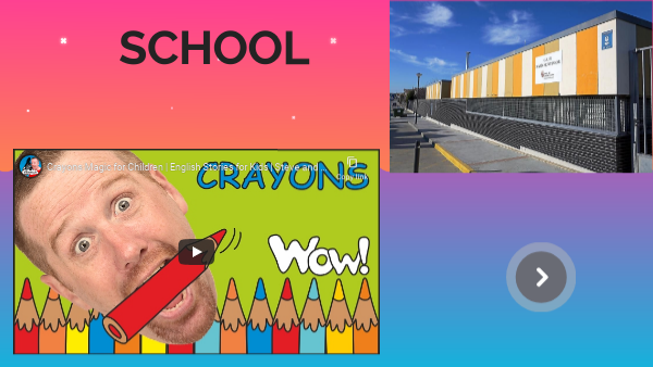 SCHOOL | Genially