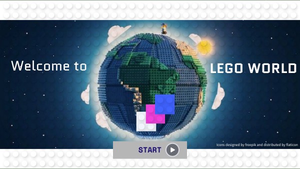 LEGO WORLD