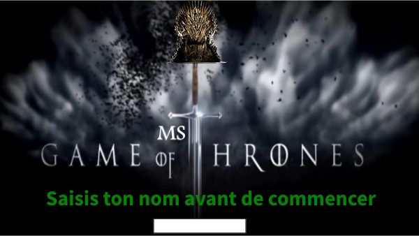 Game of MATHRONE 2nd