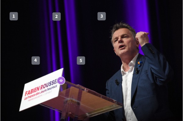 5 choses à savoir sur Fabien Roussel