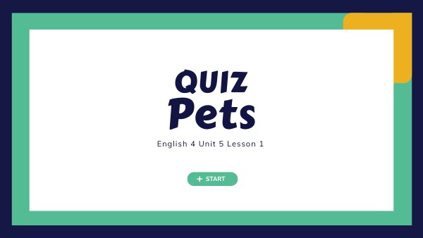 E4 U5 L1. Guess the riddles | Genially