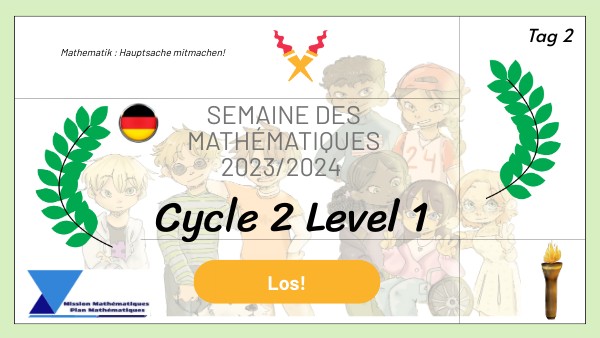 Défis maths 24 CII N1J2A | Genially