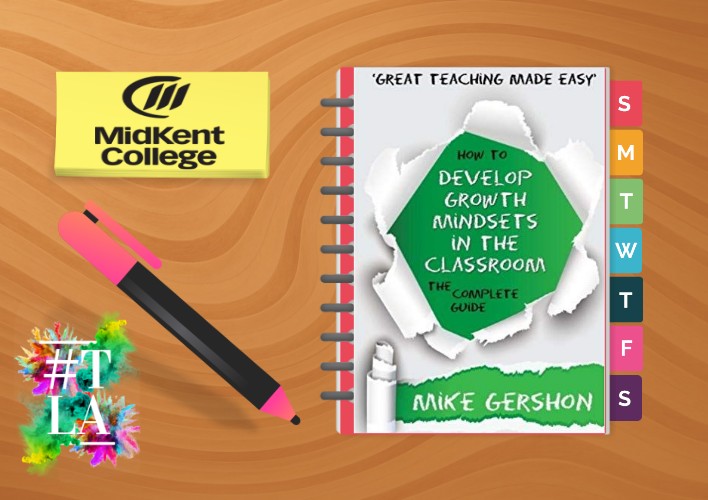 Book Review Example - How to develop growth mindsets in the classroom