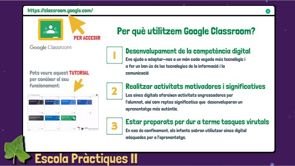 Google Classroom