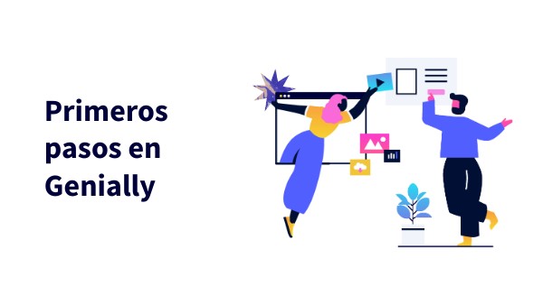 Presentación Genially