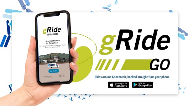 gRide Go - On Demand Rides