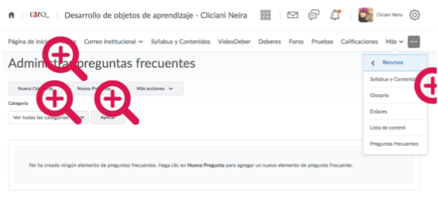 preguntas frecuentes | Genially