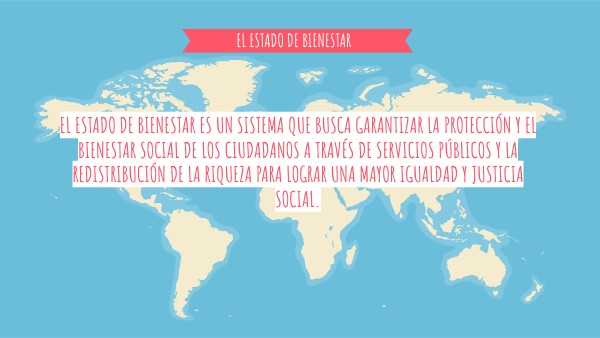 BIENESTAR SOCIAL