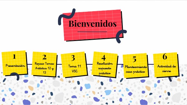 TEMA 11 | Genially