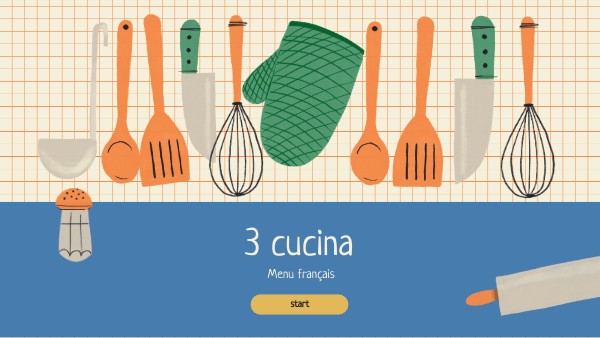 INTERACTIVE RECIPE