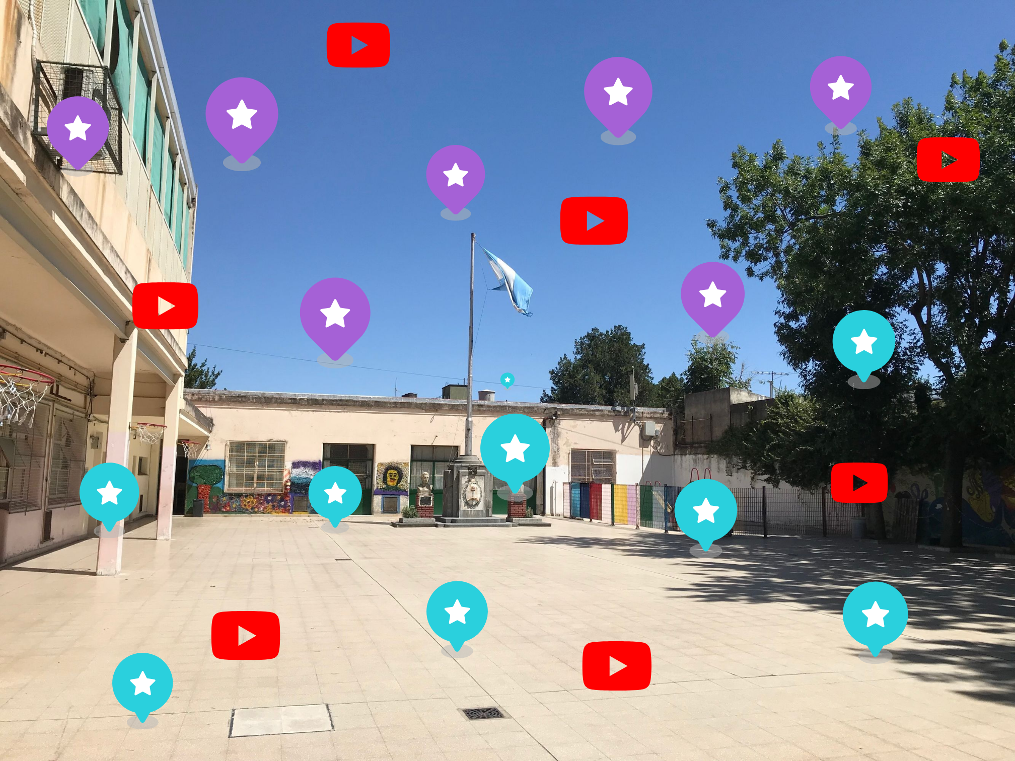 Imagen interactiva | Genially
