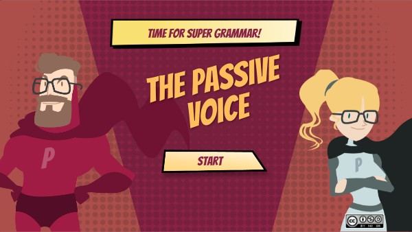 THE PASSIVE VOICE